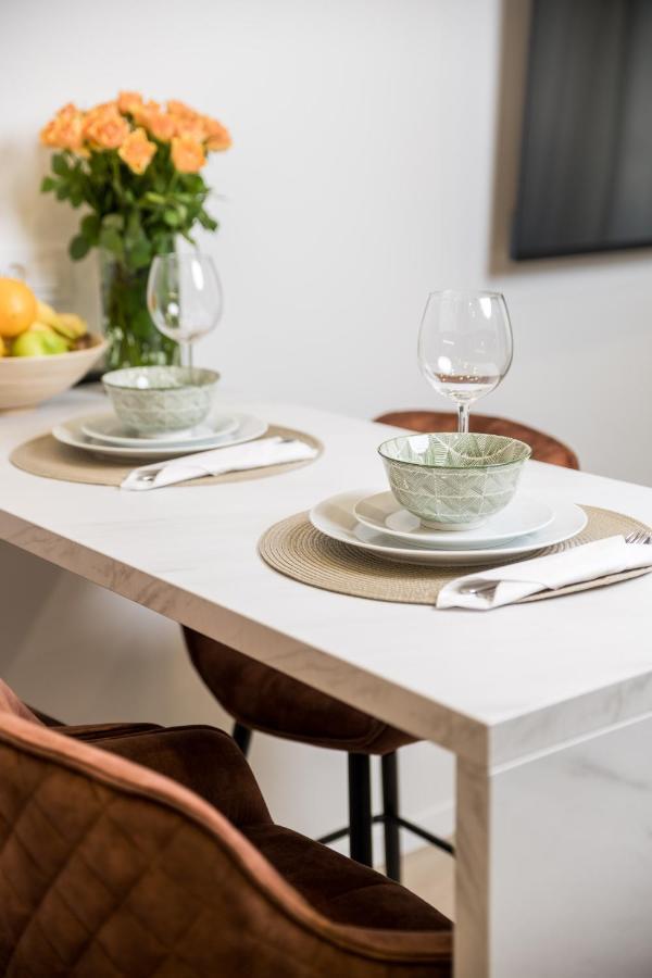 Area2 Center Luxury Apartment Риека Экстерьер фото