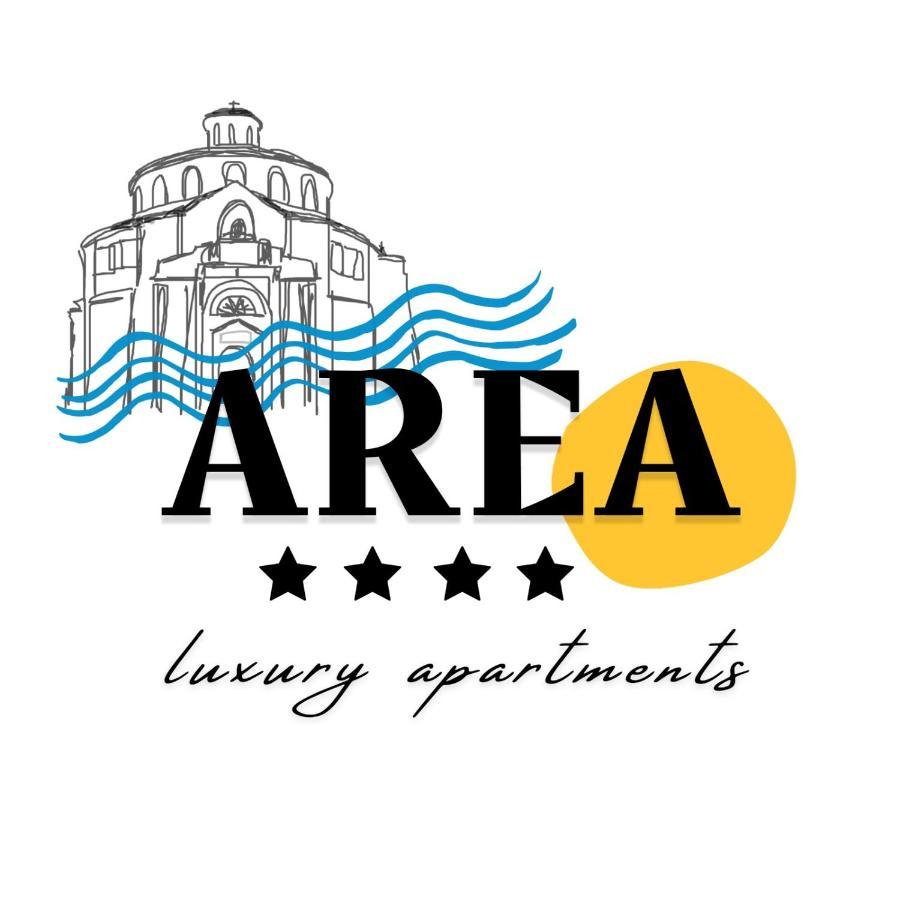 Area2 Center Luxury Apartment Риека Экстерьер фото